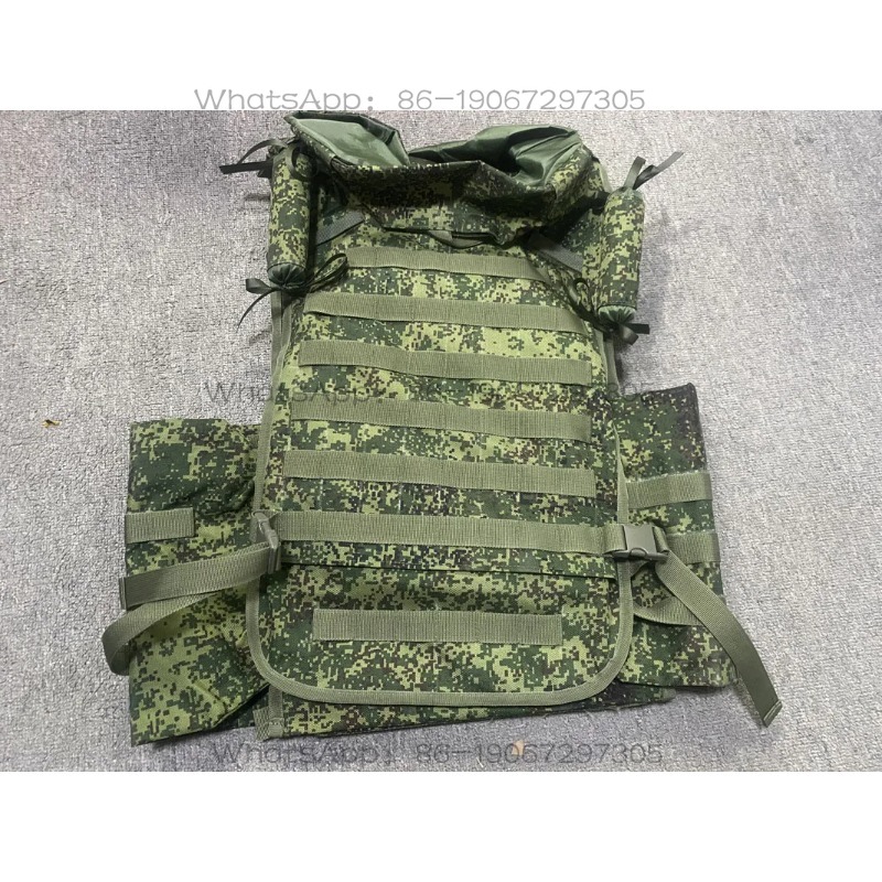 Heavy Equipment Armor - Kamizelka kamuflażowa, ciężka osłona pancerna, nowa,
