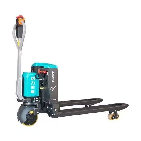 Heavy Equipment Forklift - Elektryczny wózek paletowy, wózek widłowy z