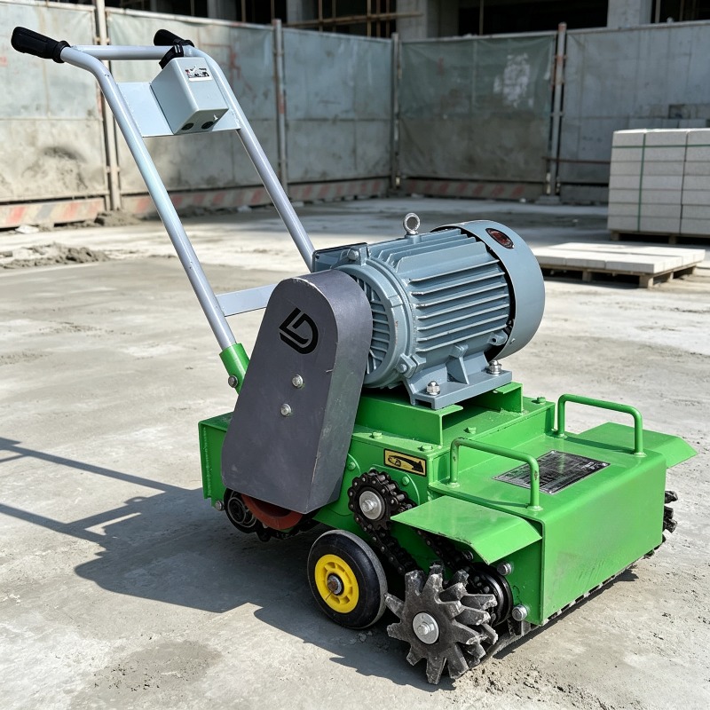 Heavy Equipment Scraper - Profesjonalna skrobaczka do betonu o dużej