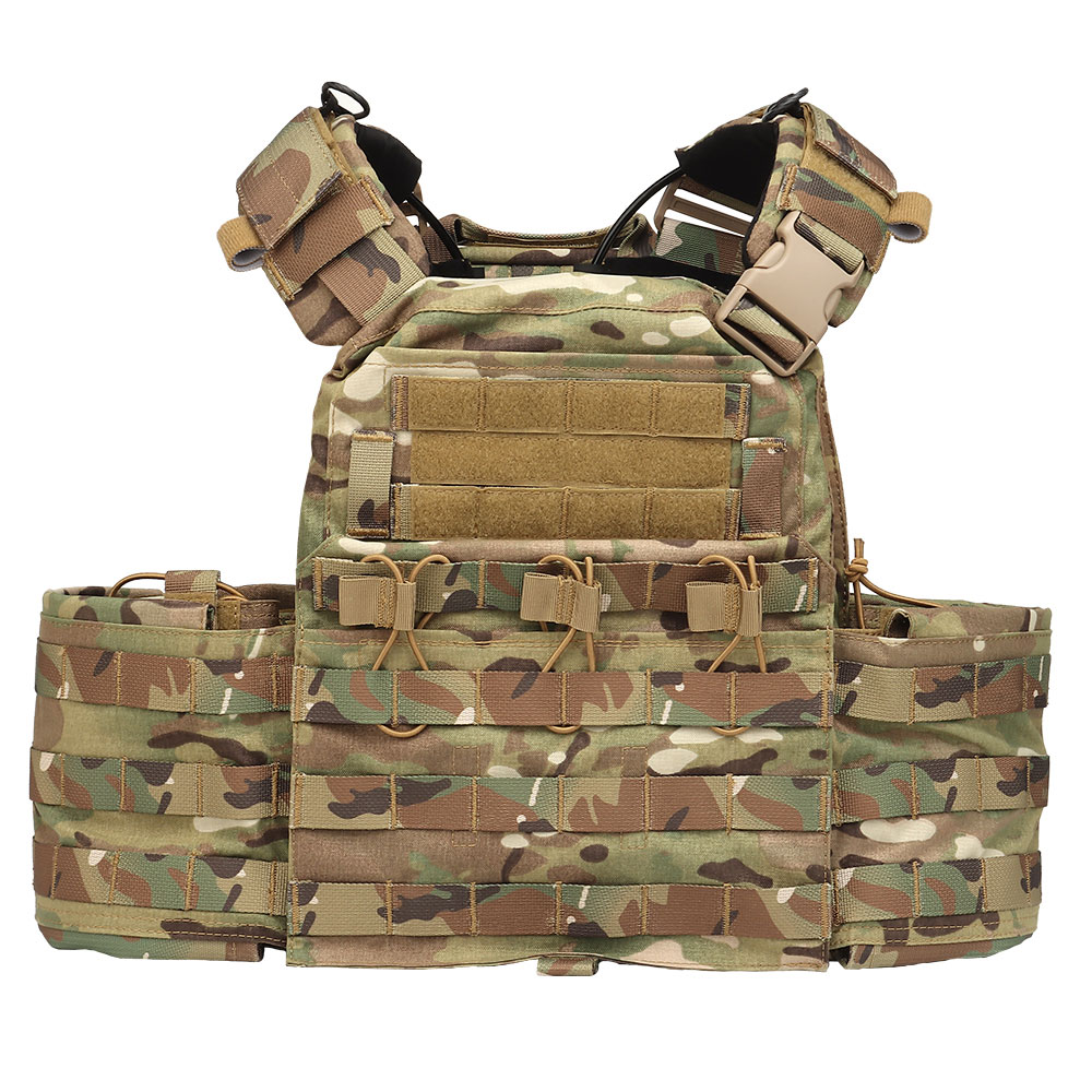 Heavy Equipment Armor - Kamizelka taktyczna CPC Cherry Plate Carrier