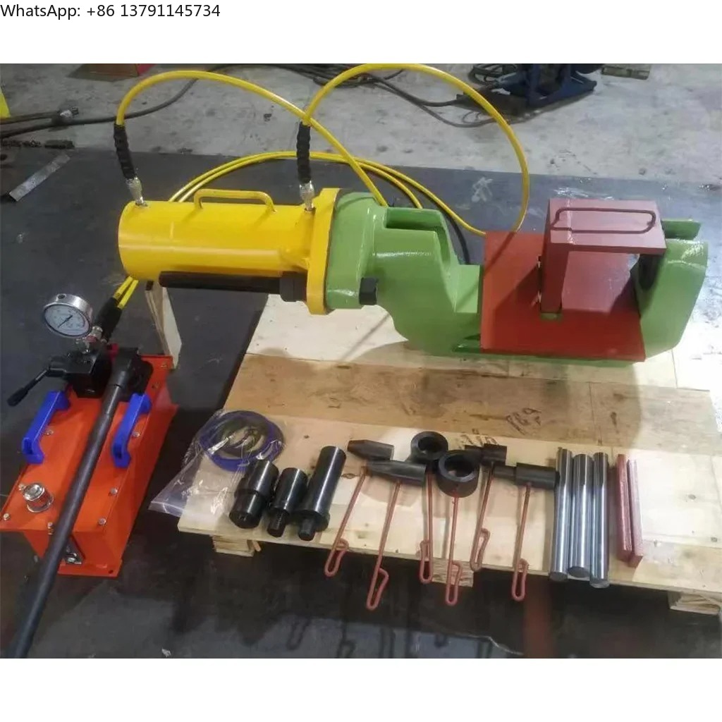Heavy Equipment Repair Manuals - Precyzyjna hydrauliczna ręczna prasa do sworzni
