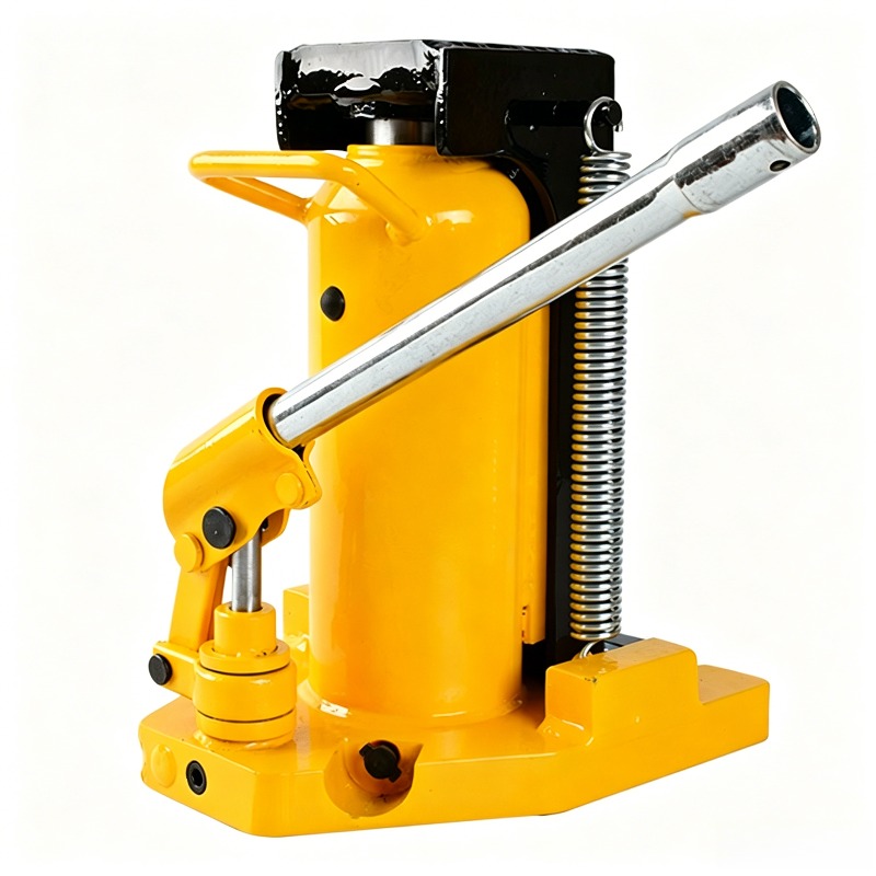Heavy Equipment Repair Manuals - Podnośnik hydrauliczny typu szczękowego 50 ton,