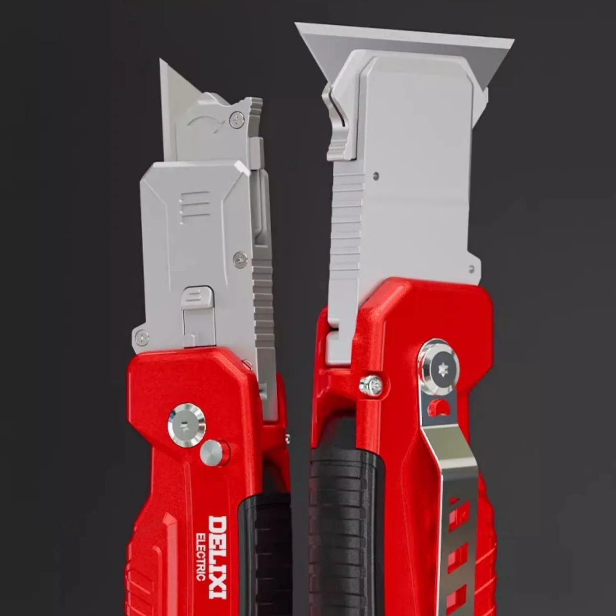 Heavy Equipment Blade - Łopatka użytkowa Składana, dwufunkcyjna ściągacz izolacji