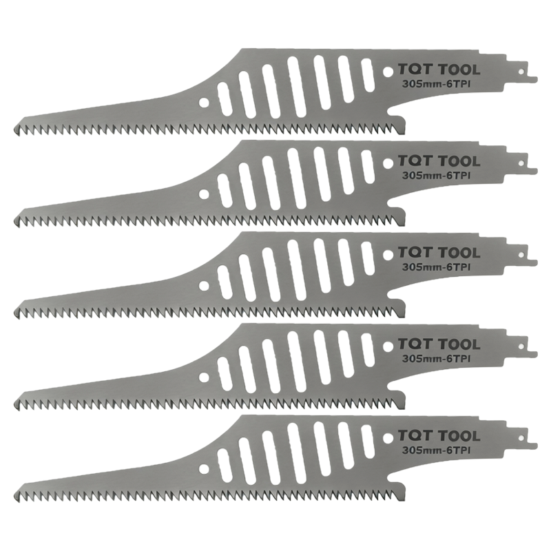 Heavy Equipment Blade - 1-3 szt. Wytrzymałe brzeszczoty do pił