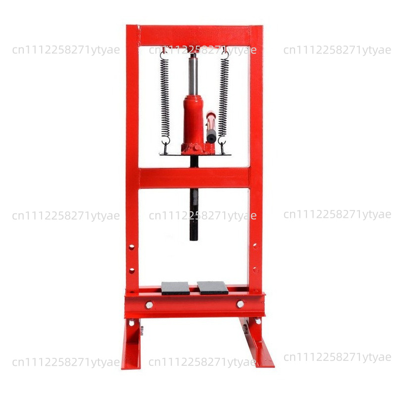 Heavy Equipment Repair Manuals - Wytrzymały, prosty, ręczny podnośnik 6T 12T