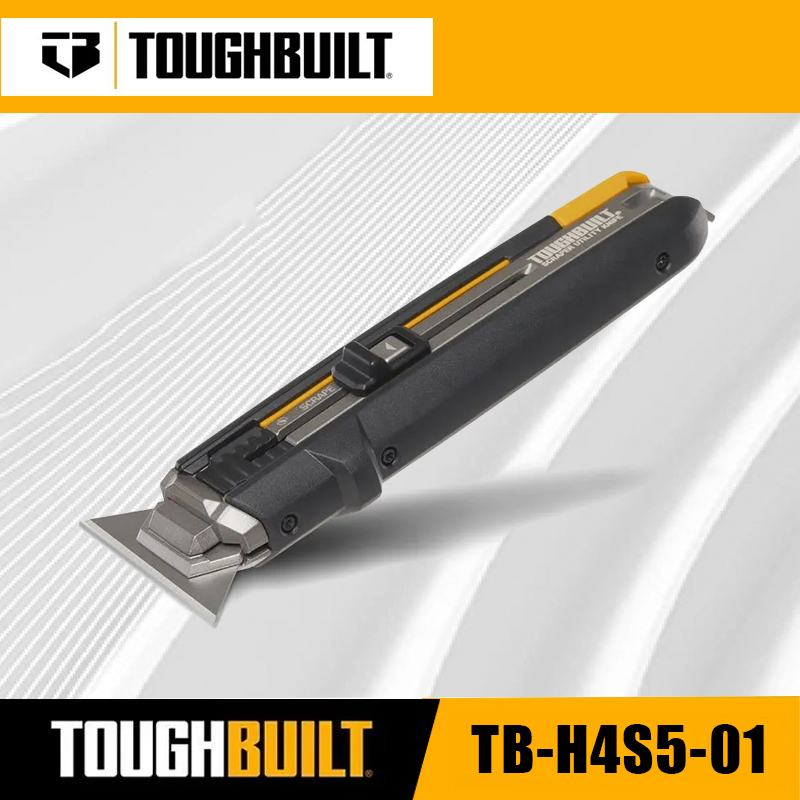 Heavy Equipment Scraper - Skrobak narzędziowy TOUGHBUIL do ciężkich zastosowań,