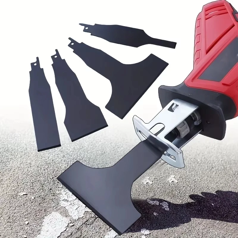 Heavy Equipment Blade - Zestaw 4 szt. ostrzy do piły