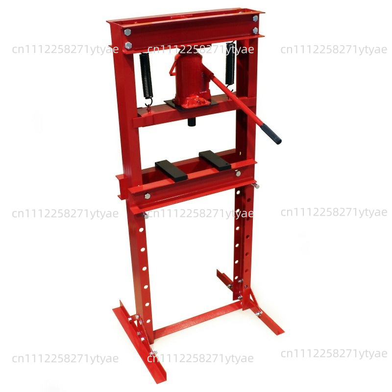 Heavy Equipment Repair Manuals - Wytrzymały, prosty podnośnik ręczny dostępny w