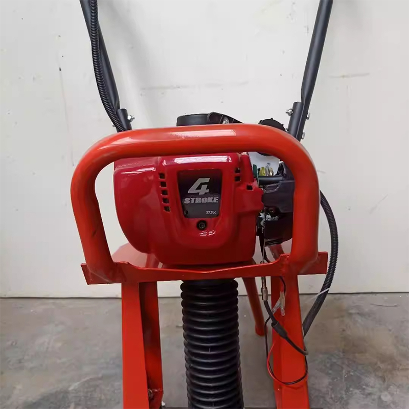 Concrete Vibrator - Wibrator do betonu z regulowanym uchwytem,