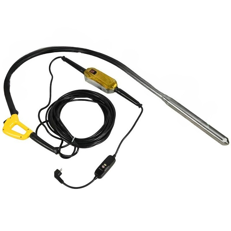 Concrete Vibrator - Elektryczny wibrator do betonu wysokiej częstotliwości