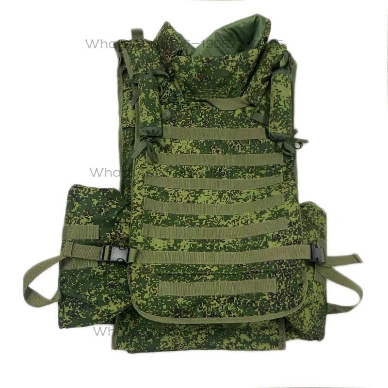 Kamizelka kamuflażowa, ciężka  – Heavy Equipment Armor recenzja i cena