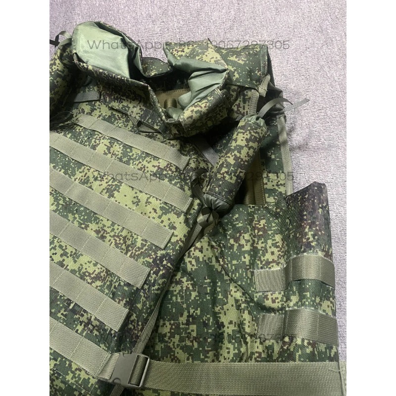 Kamizelka kamuflażowa, ciężka  – Heavy Equipment Armor recenzja i cena