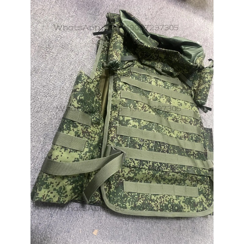 Kamizelka kamuflażowa, ciężka  – Heavy Equipment Armor recenzja i cena