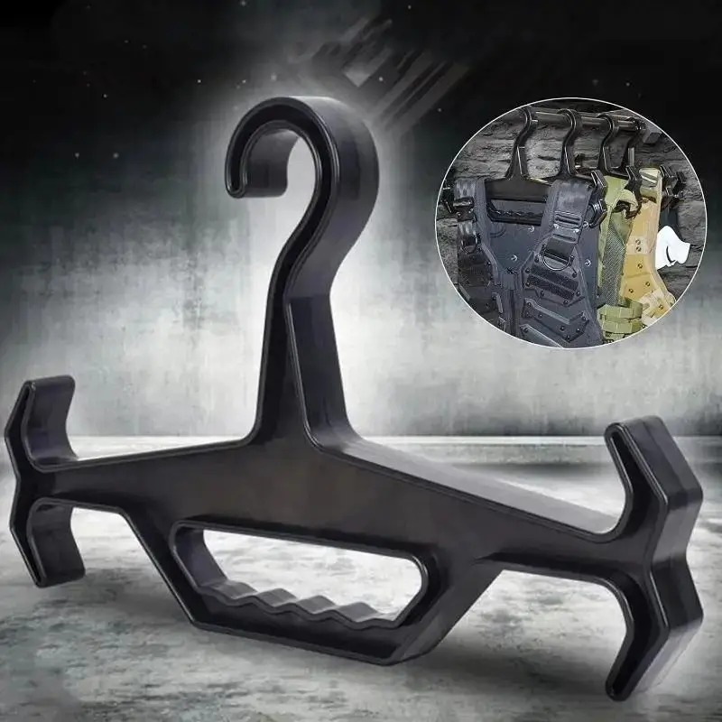 Wytrzymały wieszak na kamizelk – Heavy Equipment Armor recenzja i cena