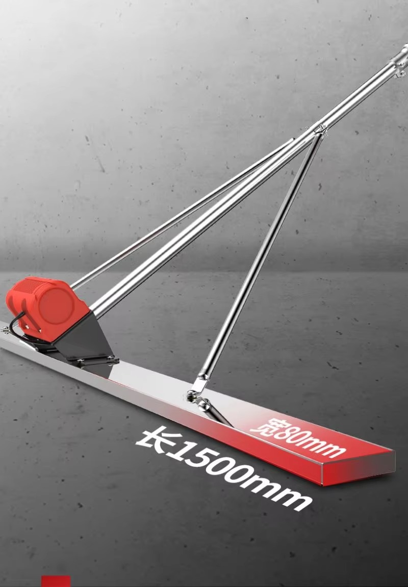 Wibracyjna maszyna do wygładza – Concrete Vibrator recenzja i cena