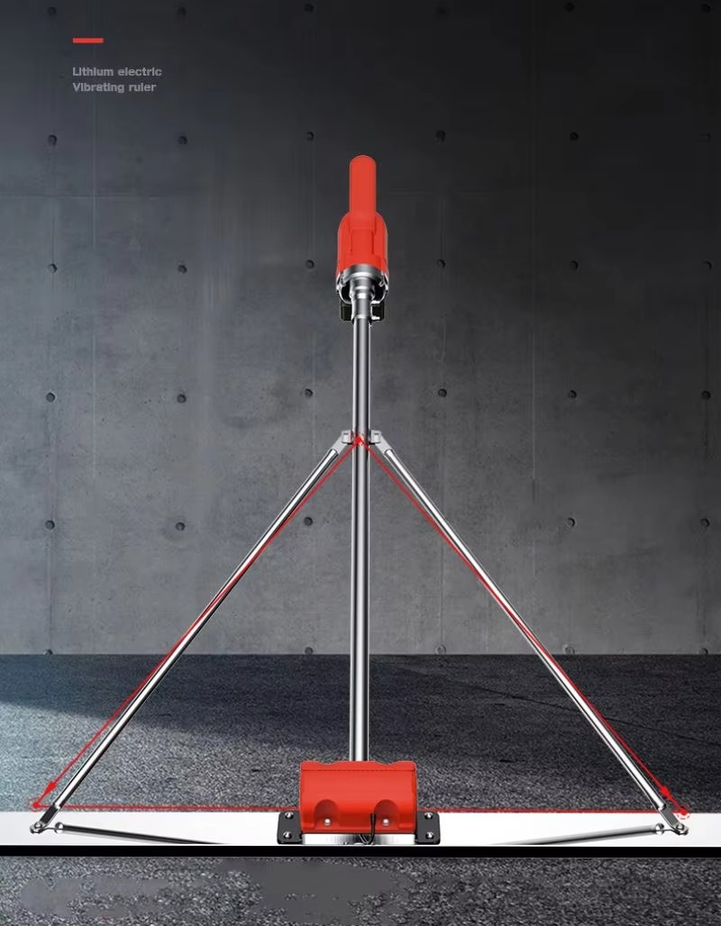 Wibracyjna maszyna do wygładza – Concrete Vibrator recenzja i cena