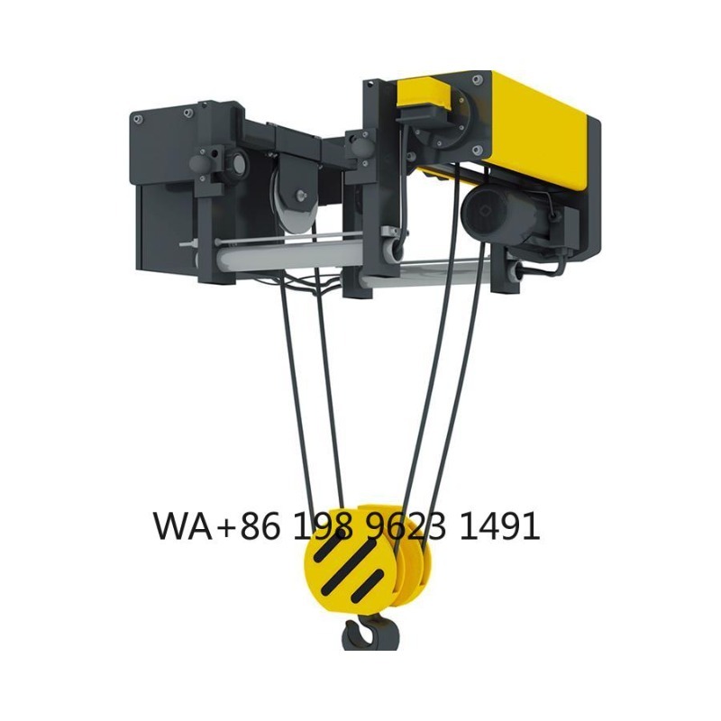 Elektryczny wciągnik linowy dw – Heavy Equipment Workshop recenzja i cena