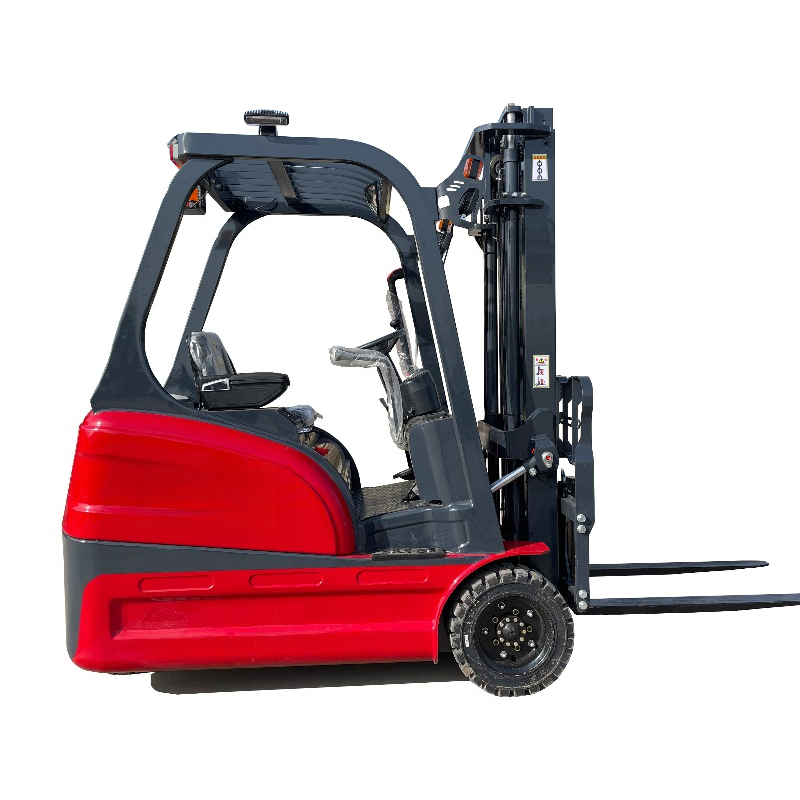 Wózki widłowe elektryczne z pr – Heavy Equipment Forklift recenzja i cena