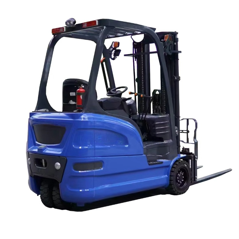 Wózki widłowe elektryczne z pr – Heavy Equipment Forklift recenzja i cena