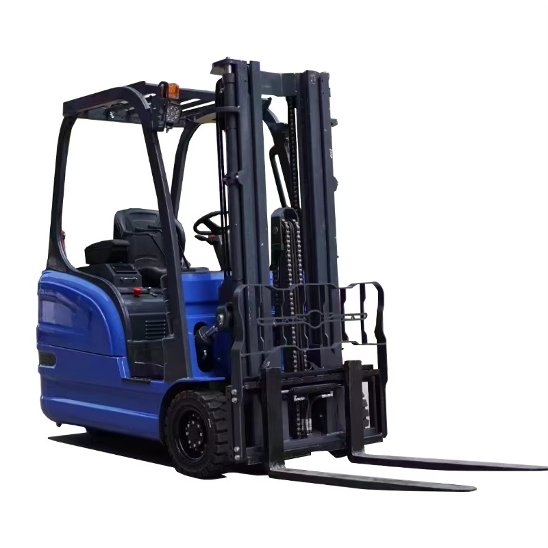 Wózki widłowe elektryczne z pr – Heavy Equipment Forklift recenzja i cena