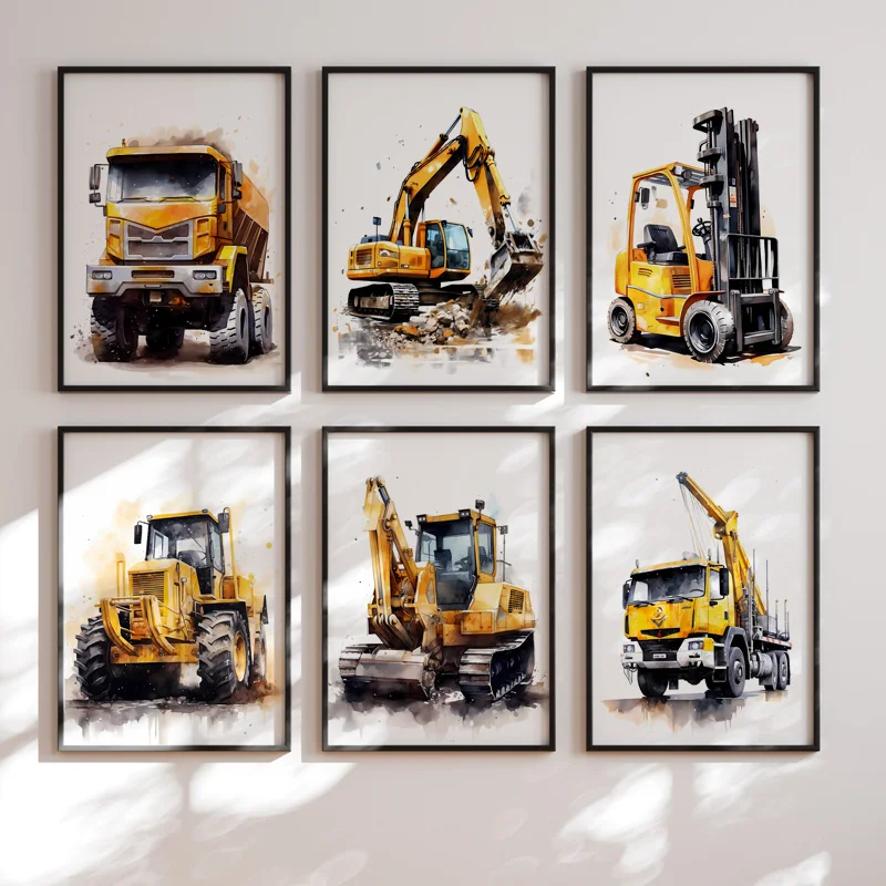 Pojazd budowlany Ciężarówka Ch – Heavy Equipment Background recenzja i cena