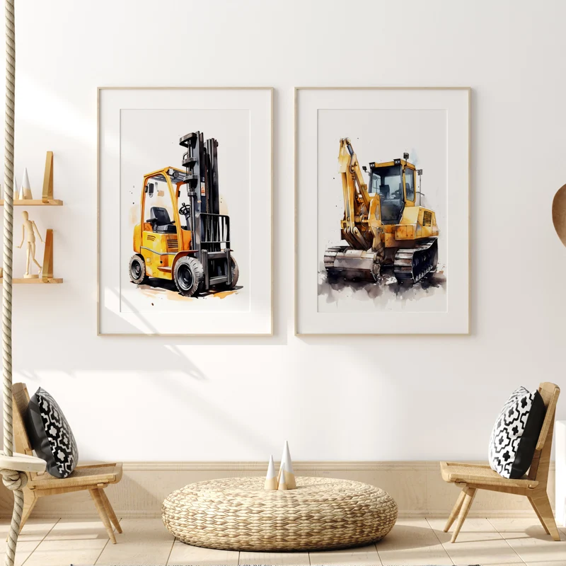Pojazd budowlany Ciężarówka Ch – Heavy Equipment Background recenzja i cena