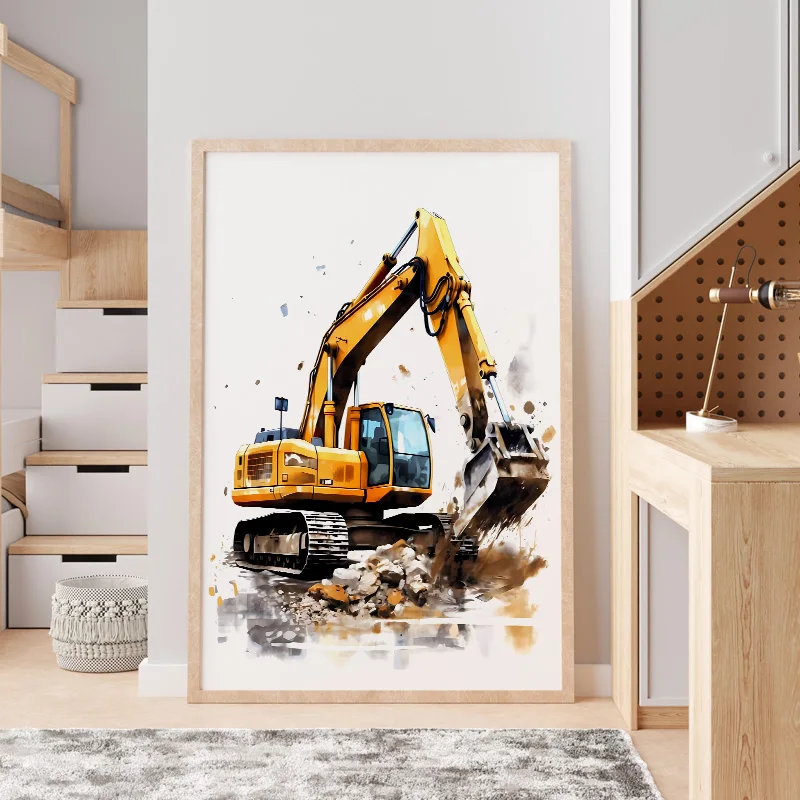 Pojazd budowlany Ciężarówka Ch – Heavy Equipment Background recenzja i cena