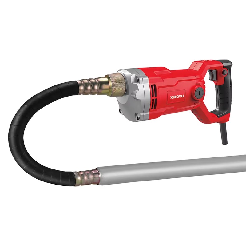 Przenośny wibrator budowlany r – Concrete Vibrator recenzja i cena