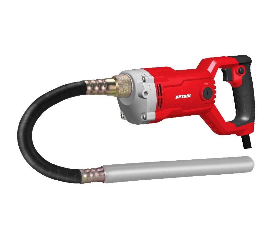 Przenośny wibrator budowlany r – Concrete Vibrator recenzja i cena