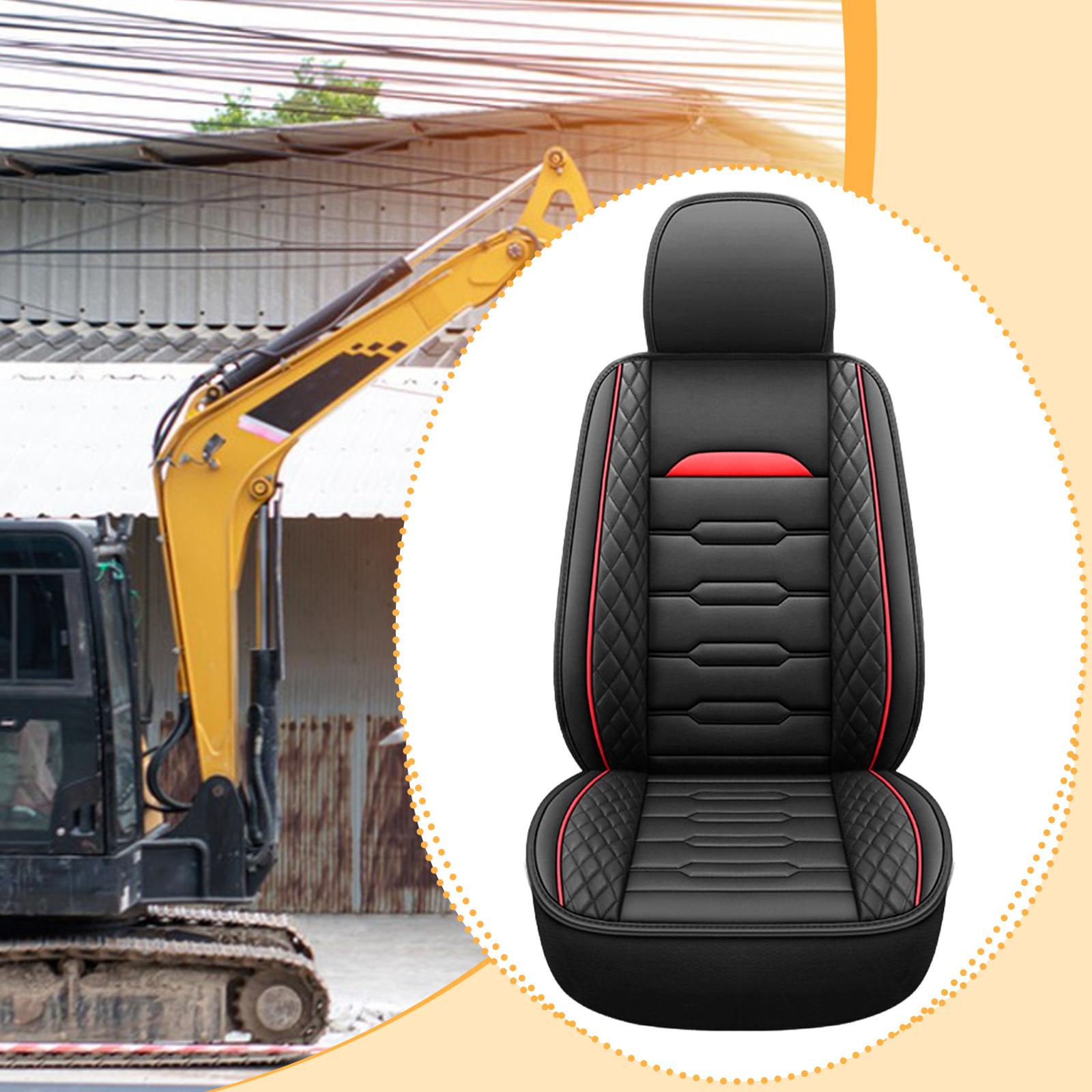 Pokrowiec na siedzenie koparki – Heavy Equipment Forklift recenzja i cena
