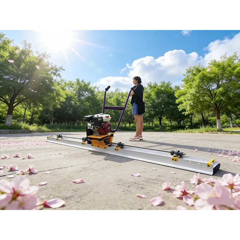 Wibracyjna listwa betonowa z n – Concrete Vibrator recenzja i cena