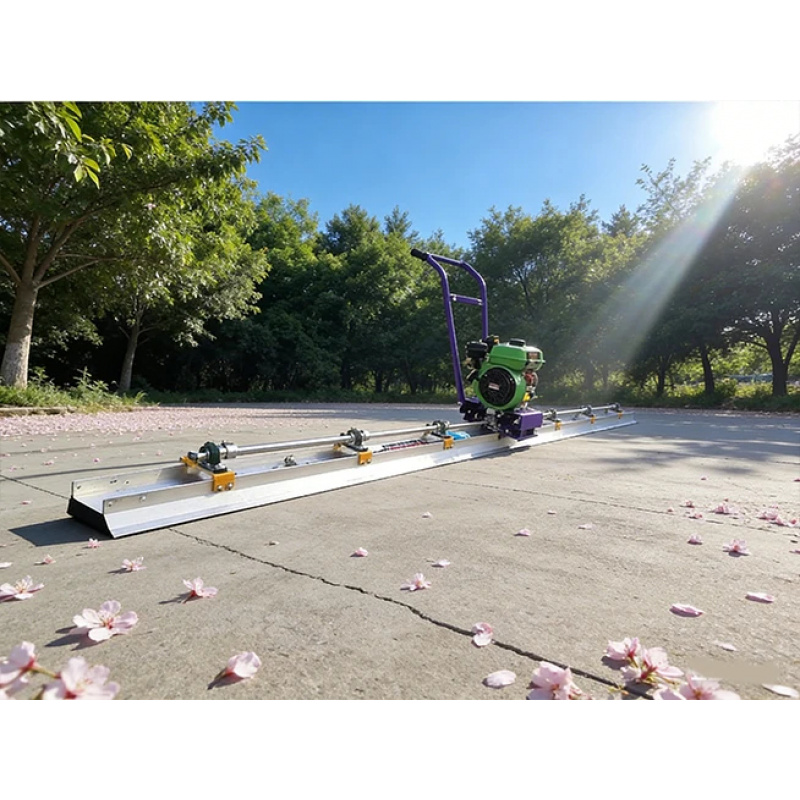 Wibracyjna listwa betonowa z n – Concrete Vibrator recenzja i cena