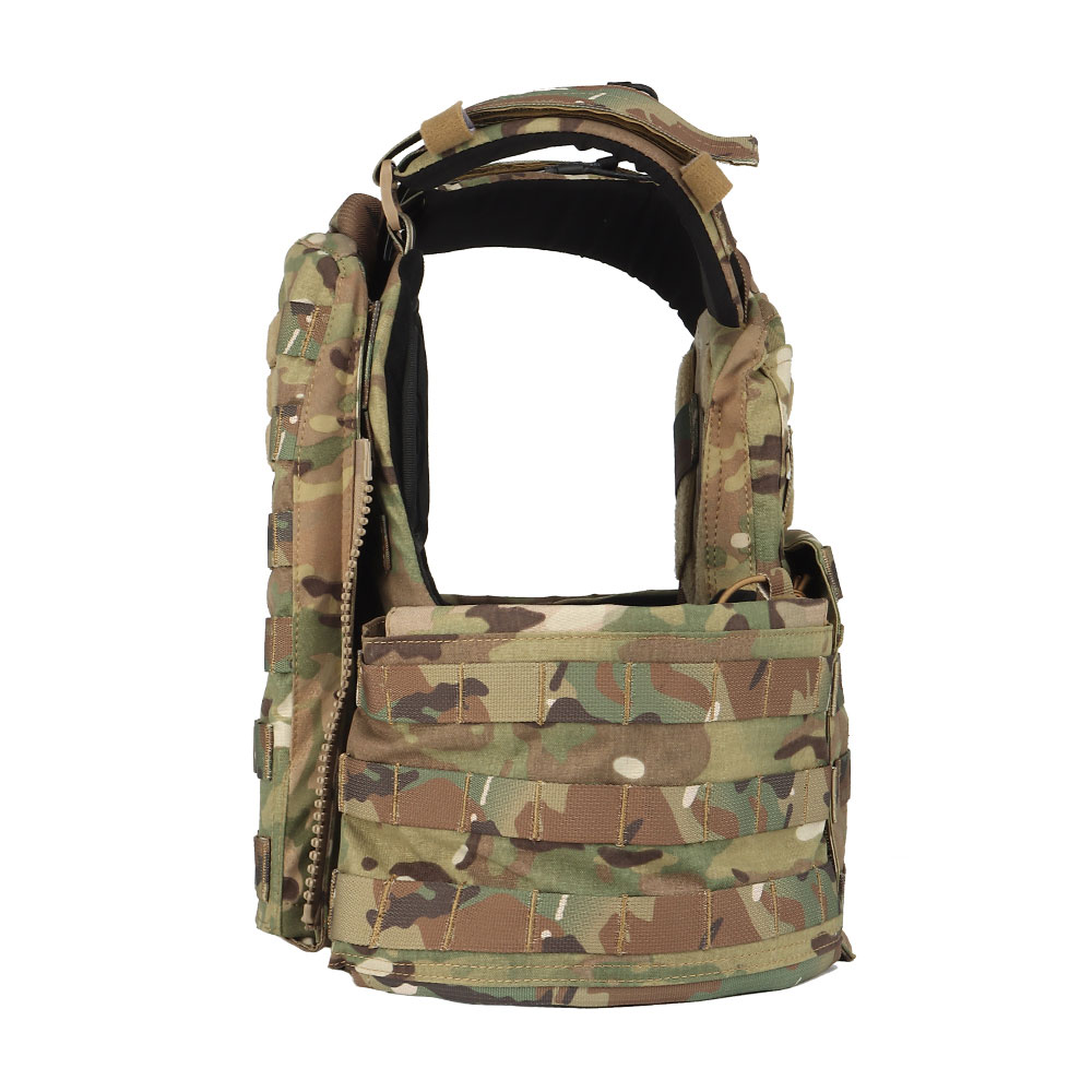Kamizelka taktyczna CPC Cherry – Heavy Equipment Armor recenzja i cena