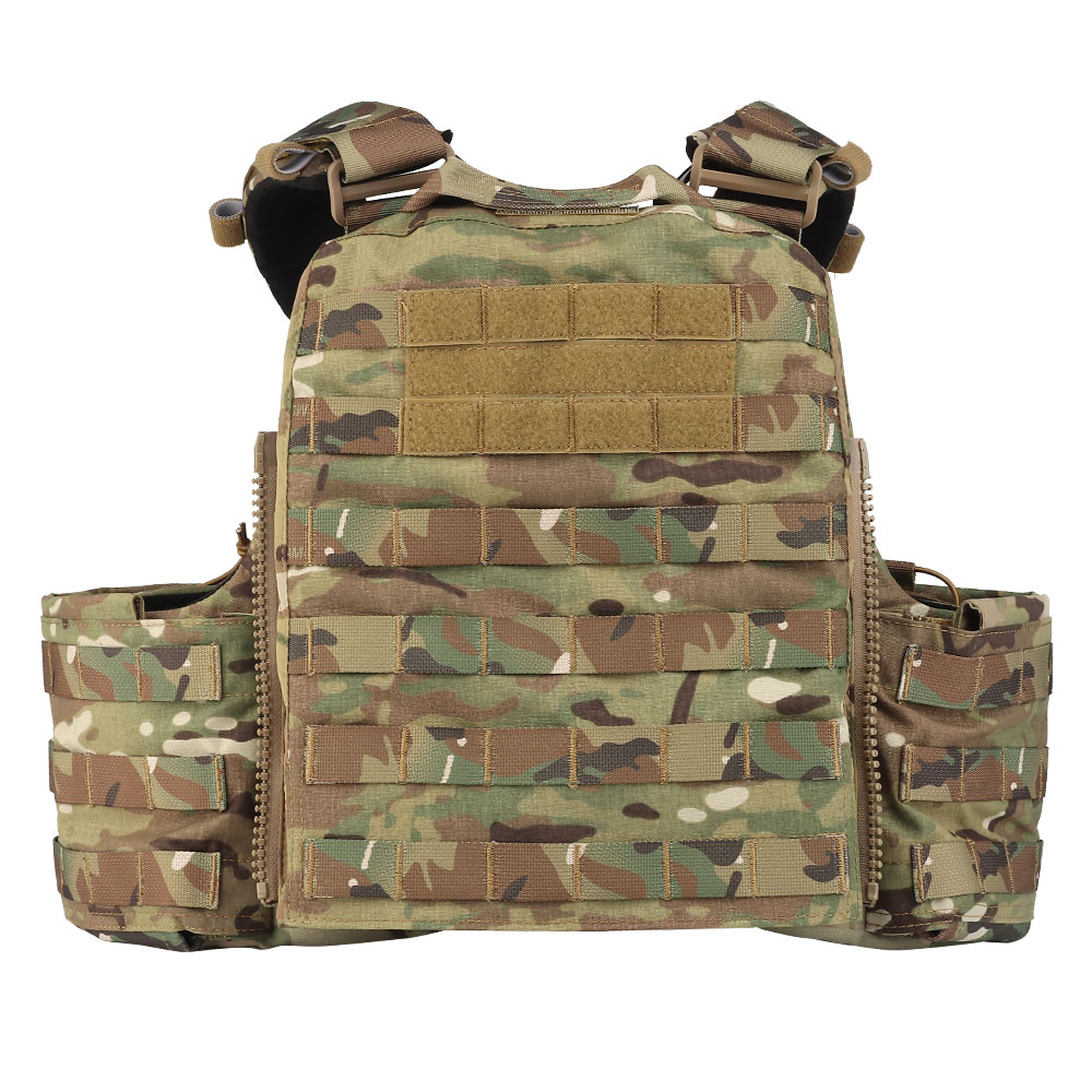 Kamizelka taktyczna CPC Cherry – Heavy Equipment Armor recenzja i cena