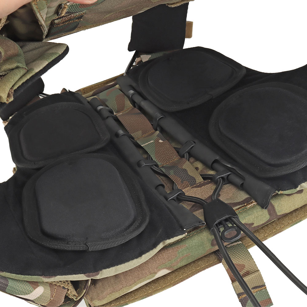 Kamizelka taktyczna CPC Cherry – Heavy Equipment Armor recenzja i cena