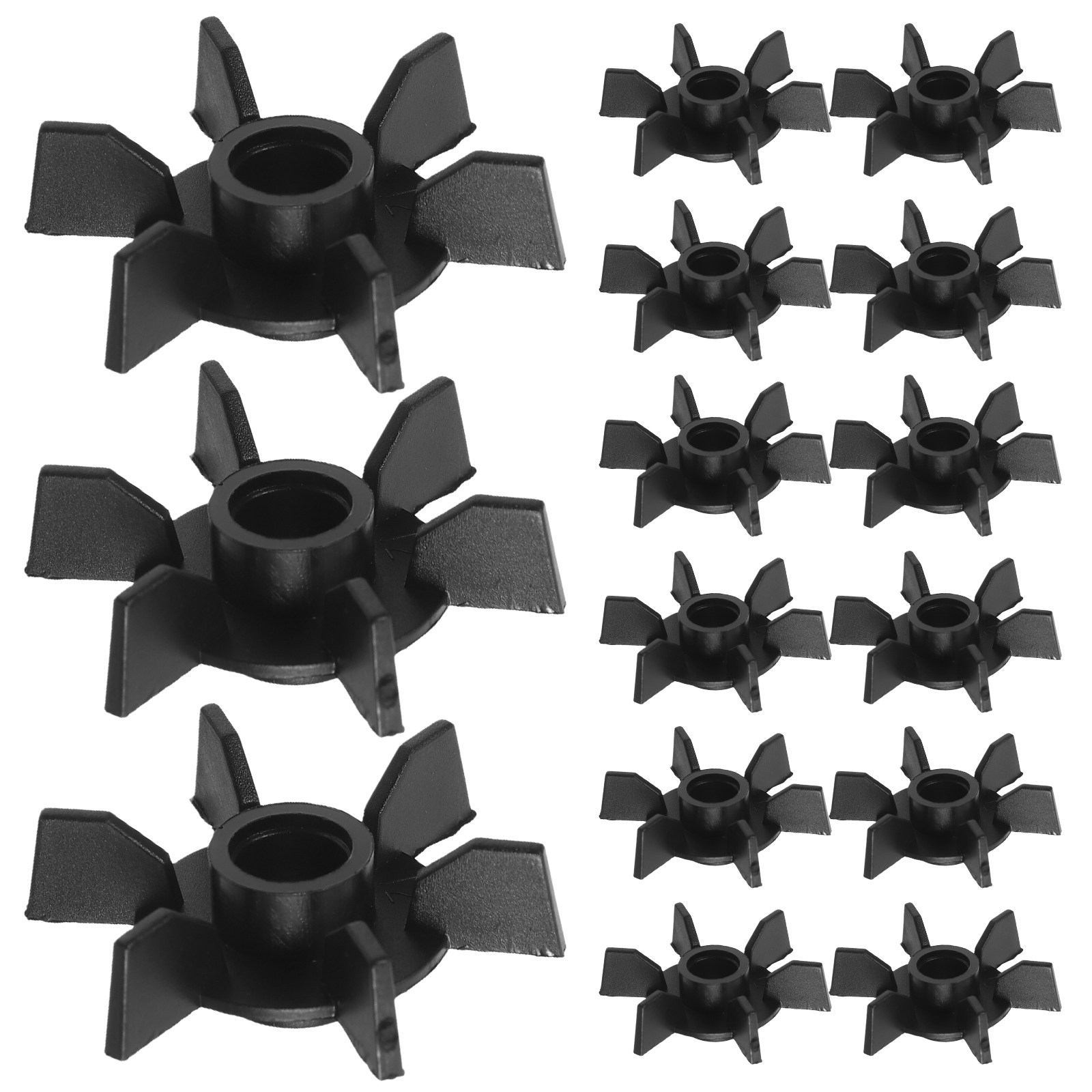 100 sztuk plastikowych łopatek – Heavy Equipment Blade recenzja i cena