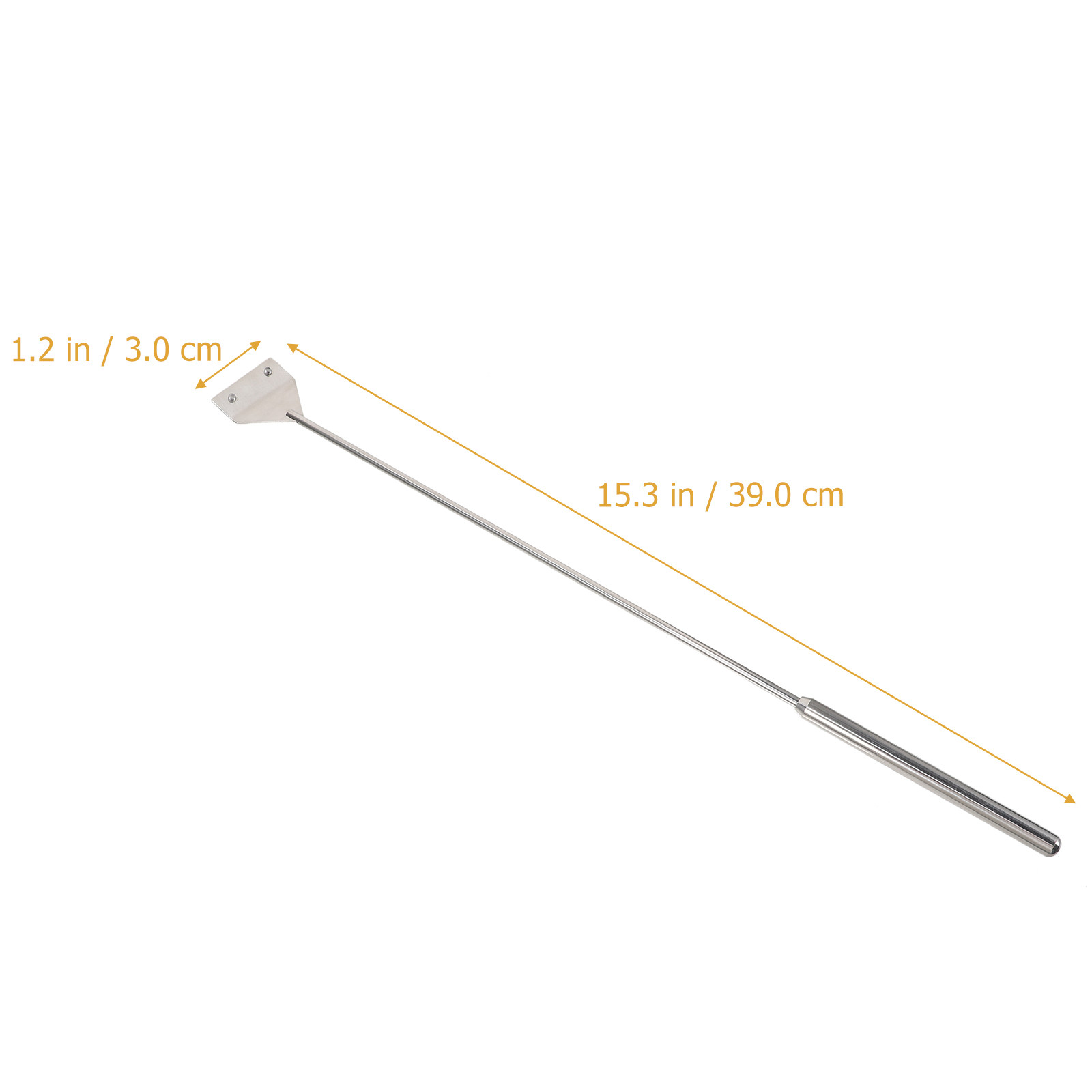 Zestaw do usuwania alg z akwar – Heavy Equipment Scraper recenzja i cena