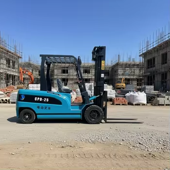 Elektryczny wózek widłowy do p – Heavy Equipment Forklift recenzja i cena