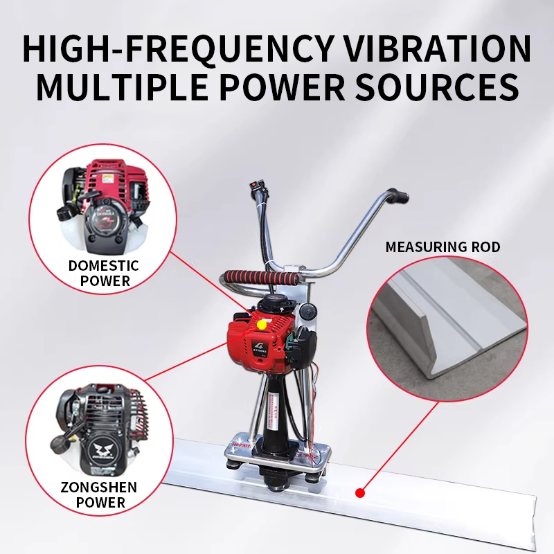 Wibrator do betonu, Elektryczn – Concrete Vibrator recenzja i cena