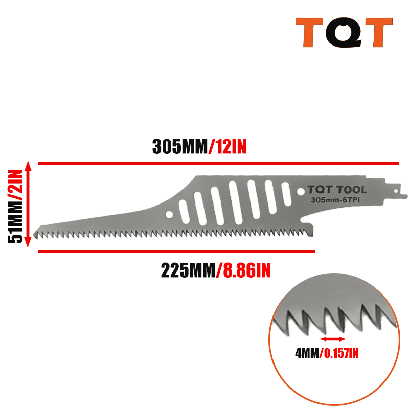 1-3 szt. Wytrzymałe brzeszczot – Heavy Equipment Blade recenzja i cena