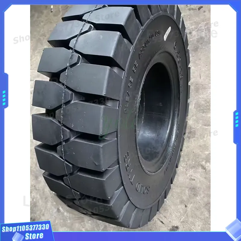 Opona pełna do wózka widłowego – Heavy Equipment Forklift recenzja i cena