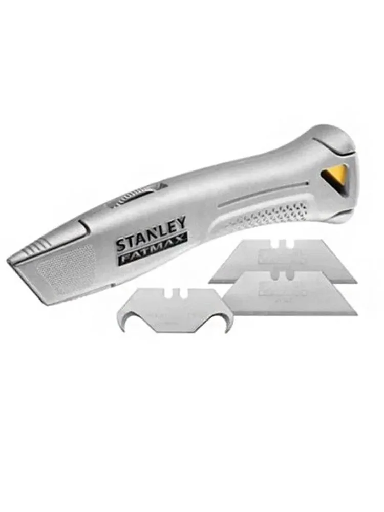 Nóż uniwersalny STANLEY Heavy  – Heavy Equipment Blade recenzja i cena