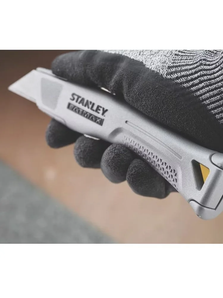 Nóż uniwersalny STANLEY Heavy  – Heavy Equipment Blade recenzja i cena