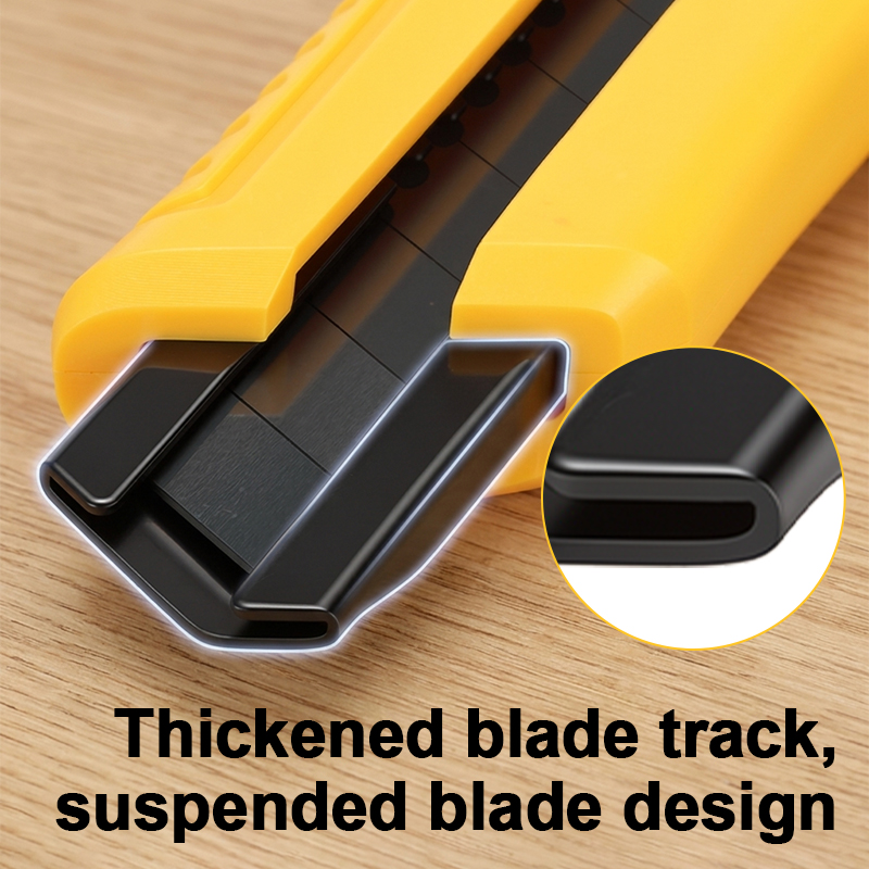 Nóż uniwersalny 18mm SK2 z pla – Heavy Equipment Blade recenzja i cena
