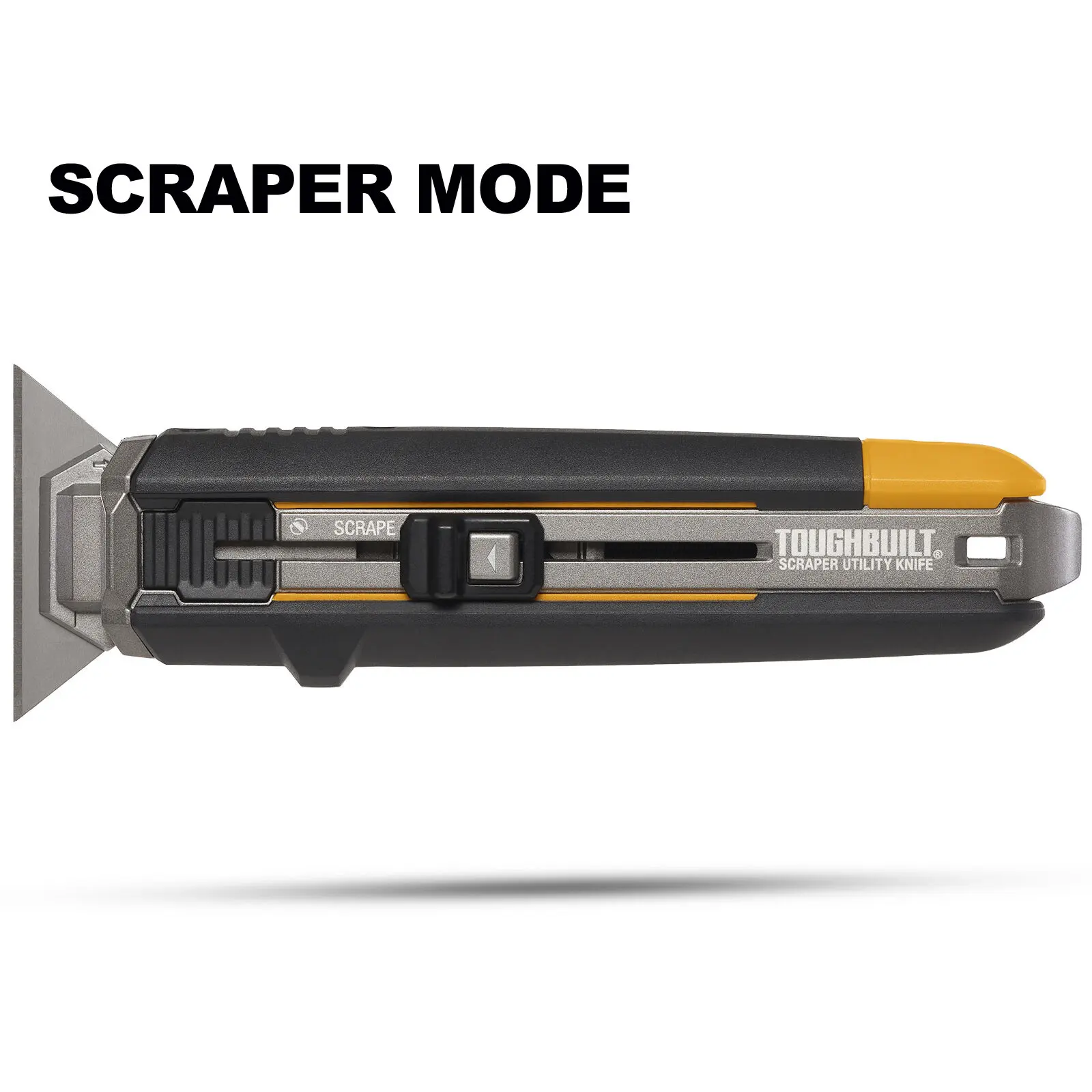 Skrobak narzędziowy TOUGHBUIL  – Heavy Equipment Scraper recenzja i cena
