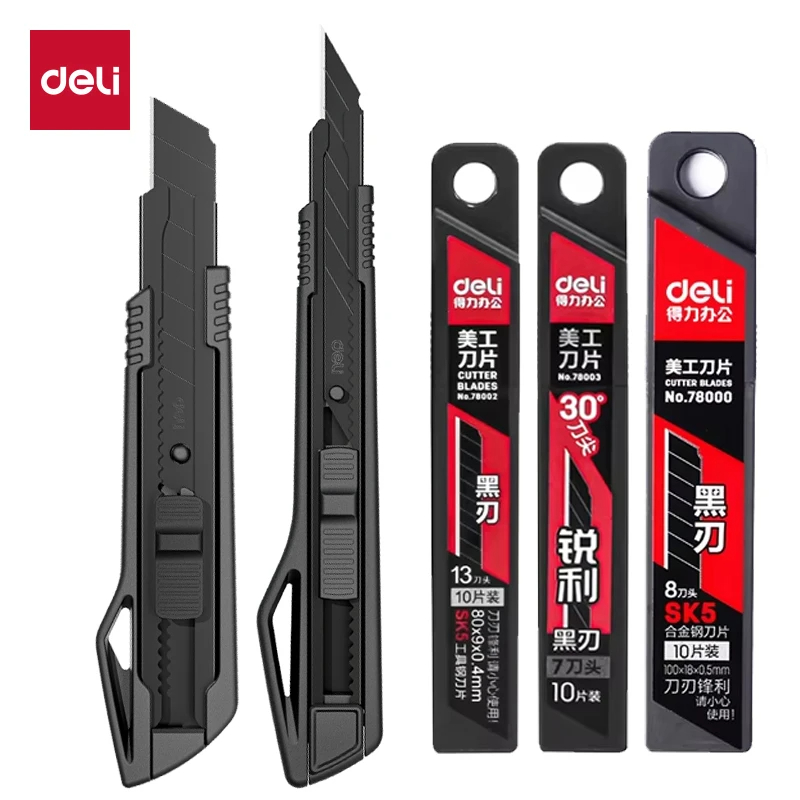 Nóż uniwersalny Deli Heavy Dut – Heavy Equipment Blade recenzja i cena