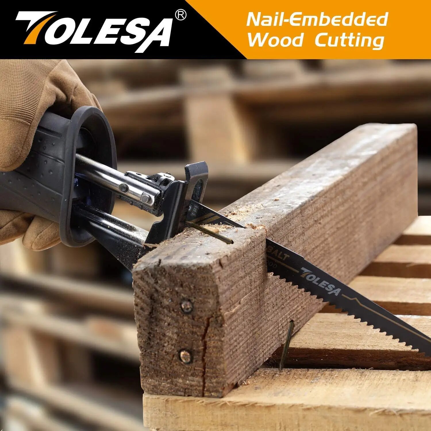 TOLESA 10 SZTUK pił szablastyc – Heavy Equipment Blade recenzja i cena