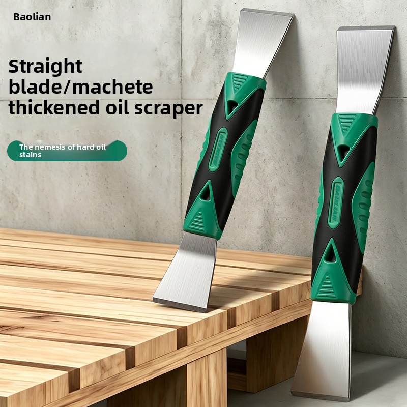 Skrobak ze stali nierdzewnej,  – Heavy Equipment Scraper recenzja i cena