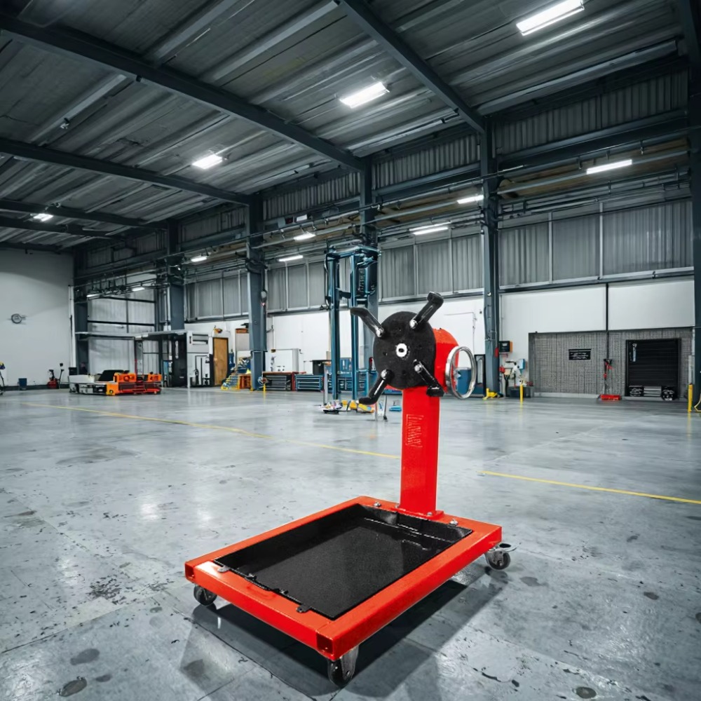 Wyposażenie do podnoszenia cię – Heavy Equipment Workshop recenzja i cena