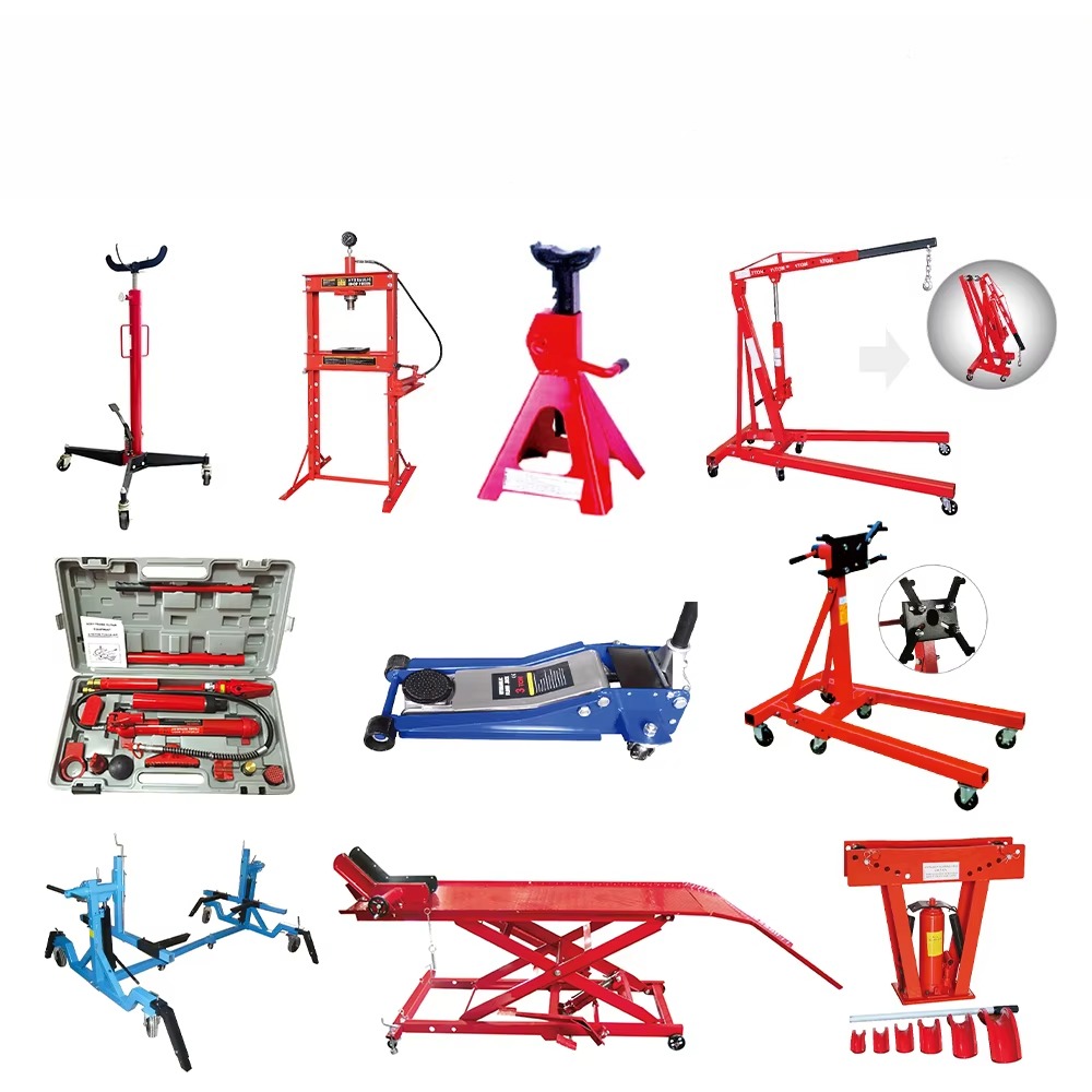 Wyposażenie do podnoszenia cię – Heavy Equipment Workshop recenzja i cena